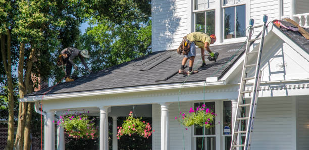 Quick and Trustworthy Emergency Roof Repair Services in Morehead, KY
